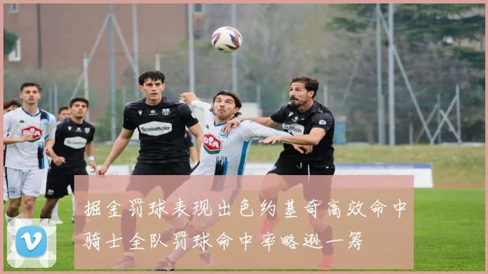 掘金罚球表现出色约基奇高效命中骑士全队罚球命中率略逊一筹