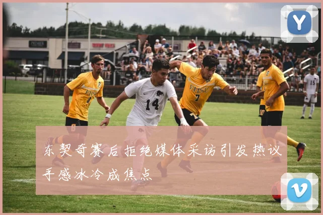 东契奇赛后拒绝媒体采访引发热议手感冰冷成焦点
