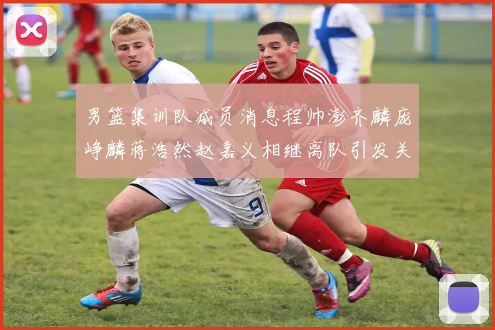 男篮集训队减员消息程帅澎齐麟庞峥麟蒋浩然赵嘉义相继离队引发关注